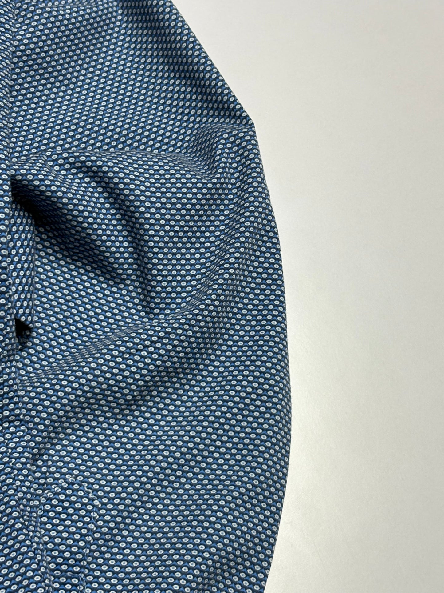 Printed Boxy Shirt