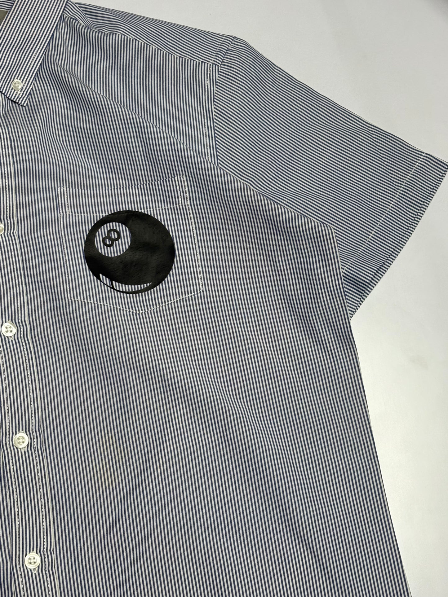 Printed Boxy Shirt