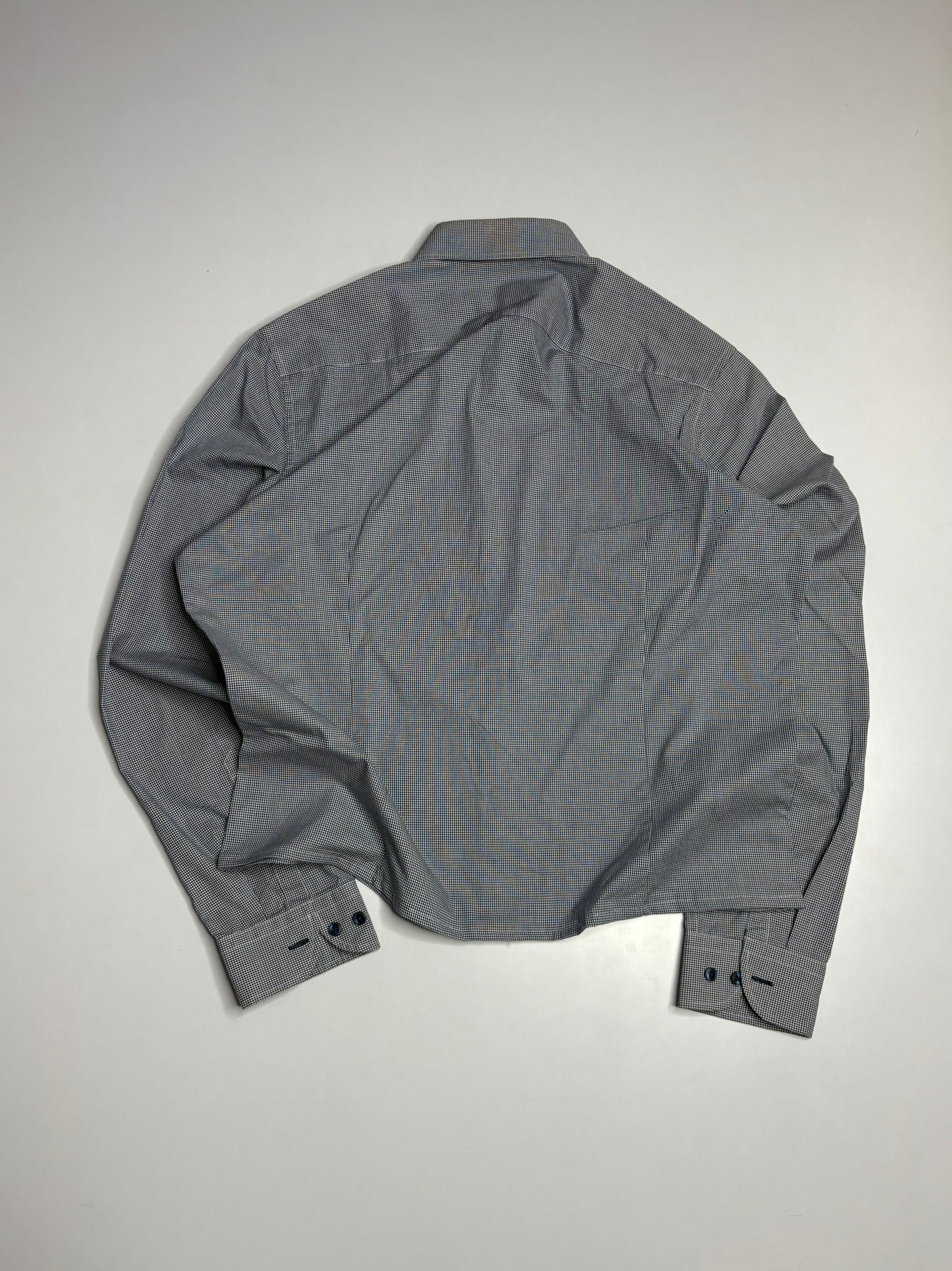 Printed Boxy Shirt