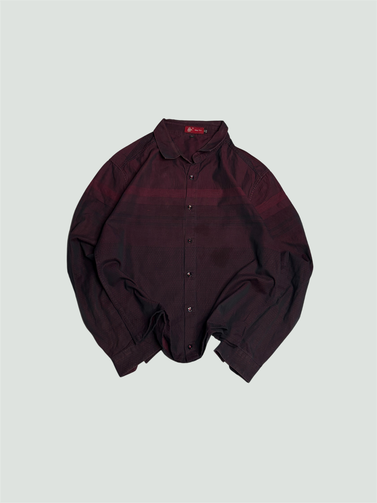 Printed Boxy Shirt