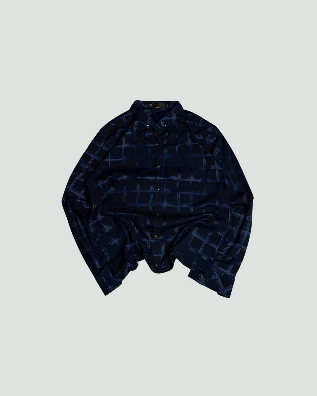 Printed Boxy Shirt