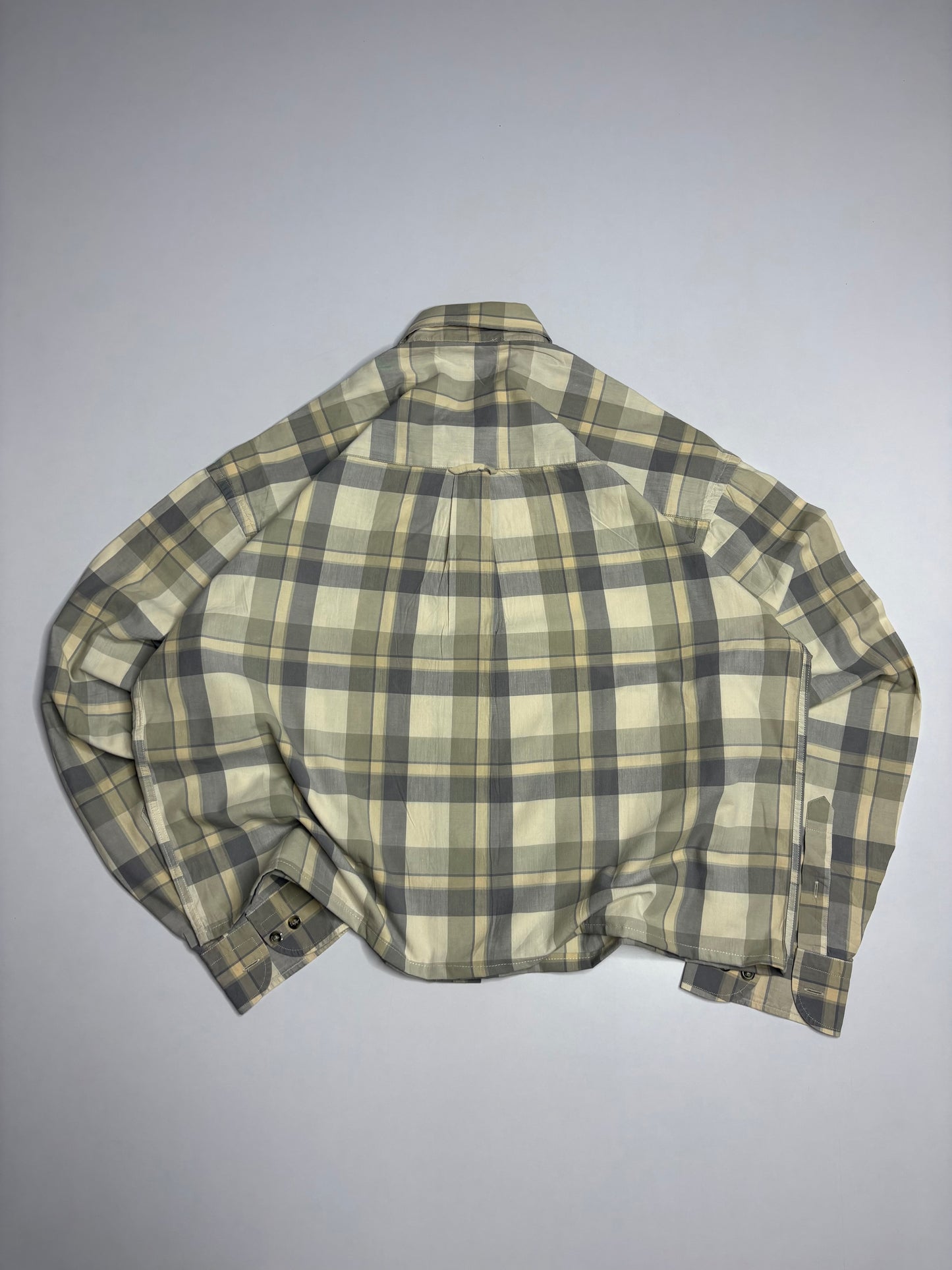 Printed Boxy Shirt