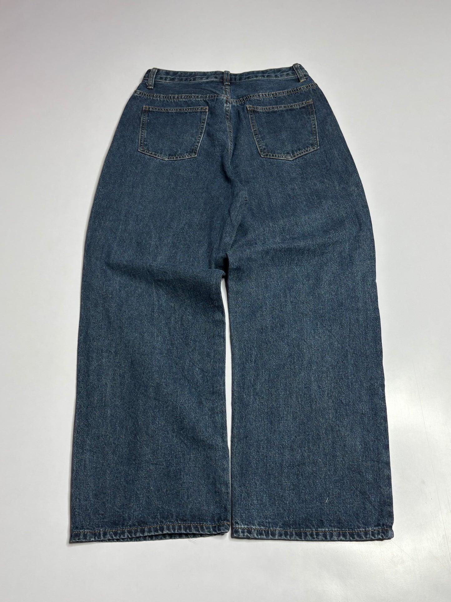 Thrifted Denim