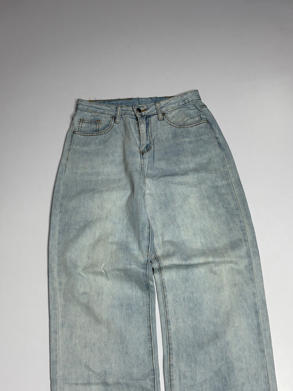 Thrifted Denim
