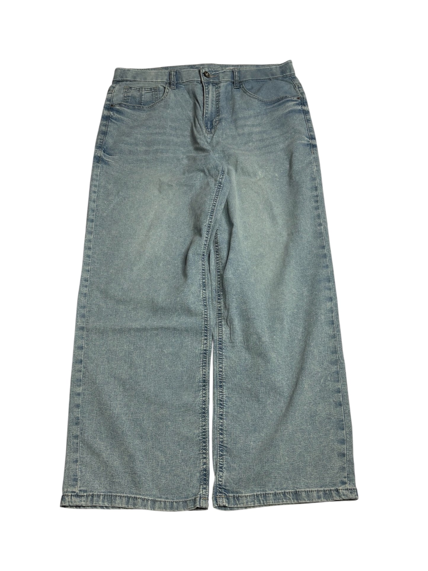 Thrifted Denim