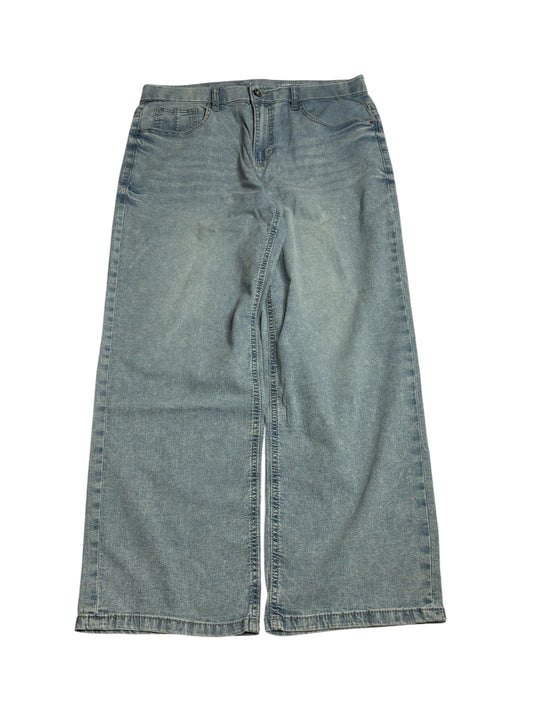 Thrifted Denim