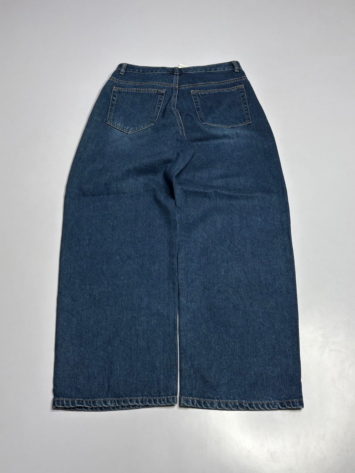 Thrifted Denim