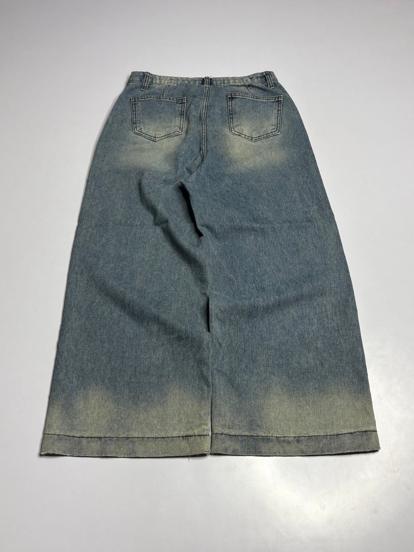 Thrifted Denim