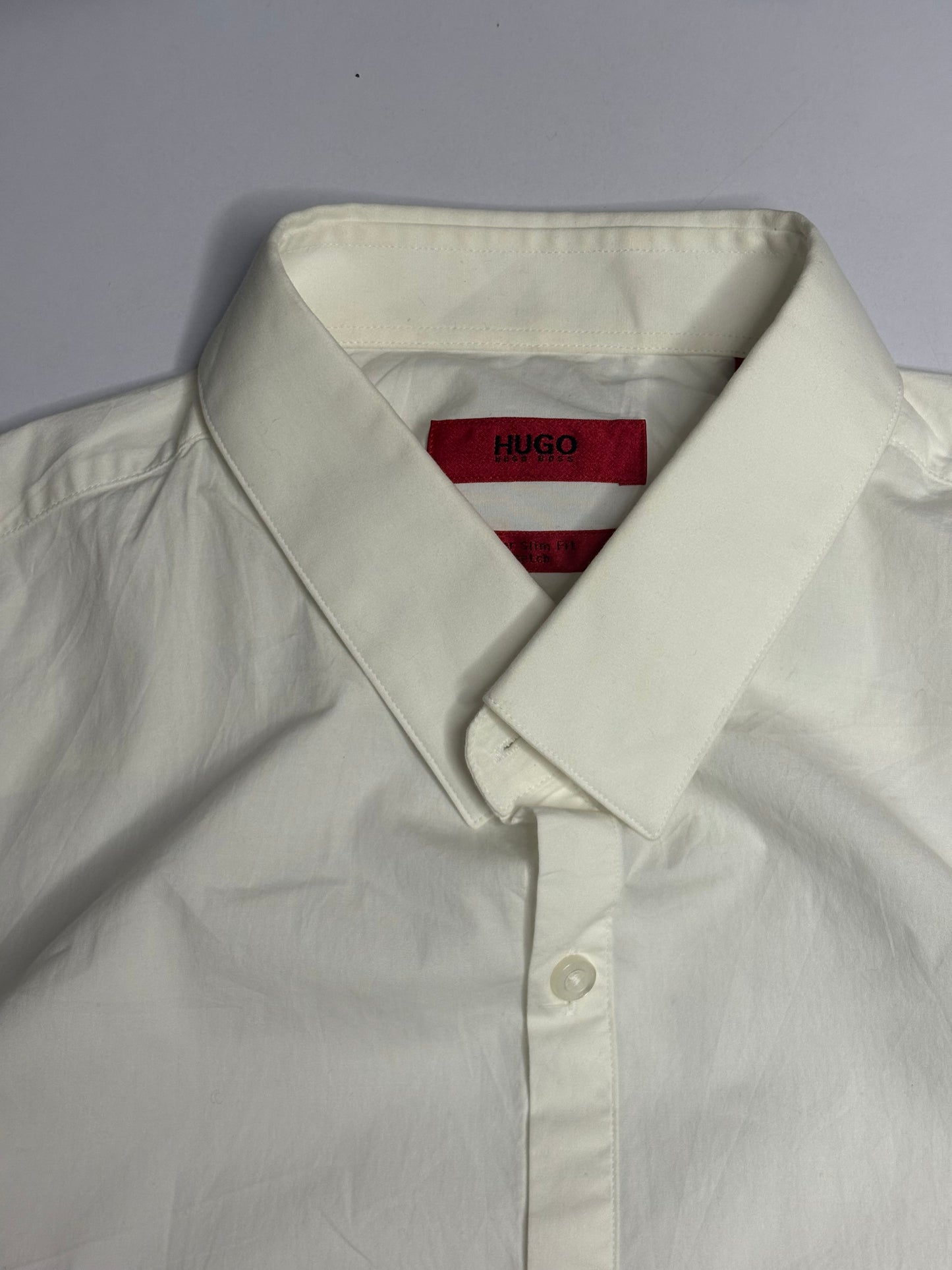 Printed Boxy Shirt