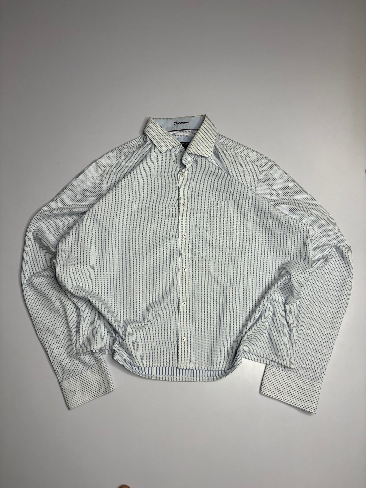 Printed Boxy Shirt