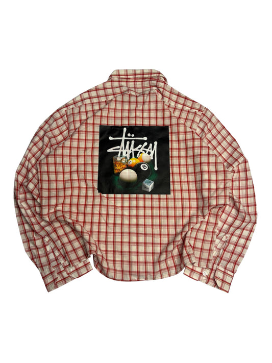 Printed Boxy Shirt