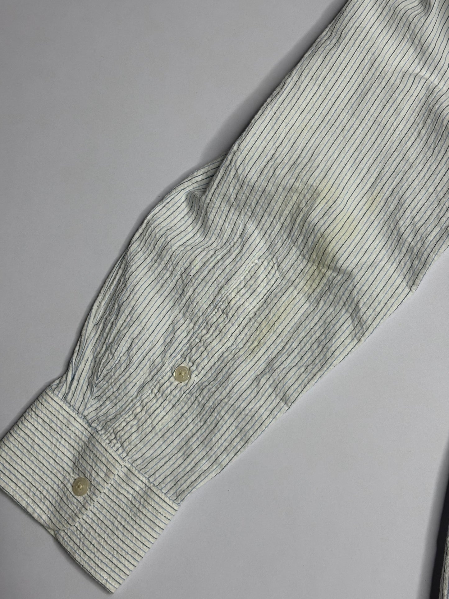 Printed Boxy Shirt