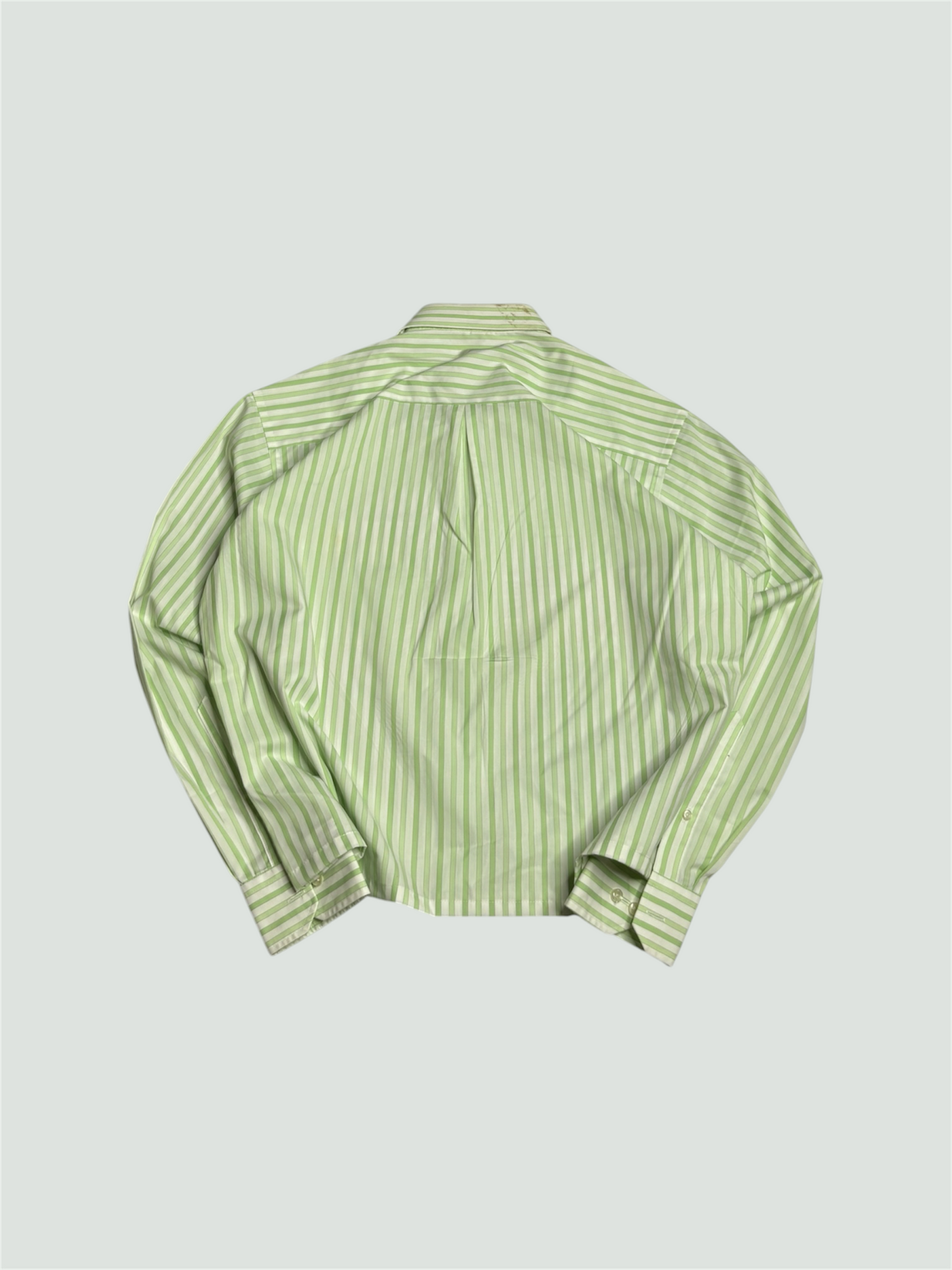 Printed Boxy Shirt