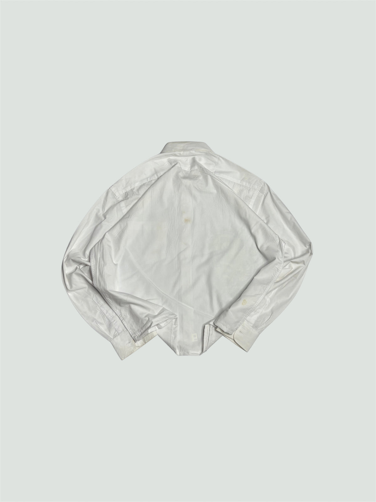 Printed Boxy Shirt
