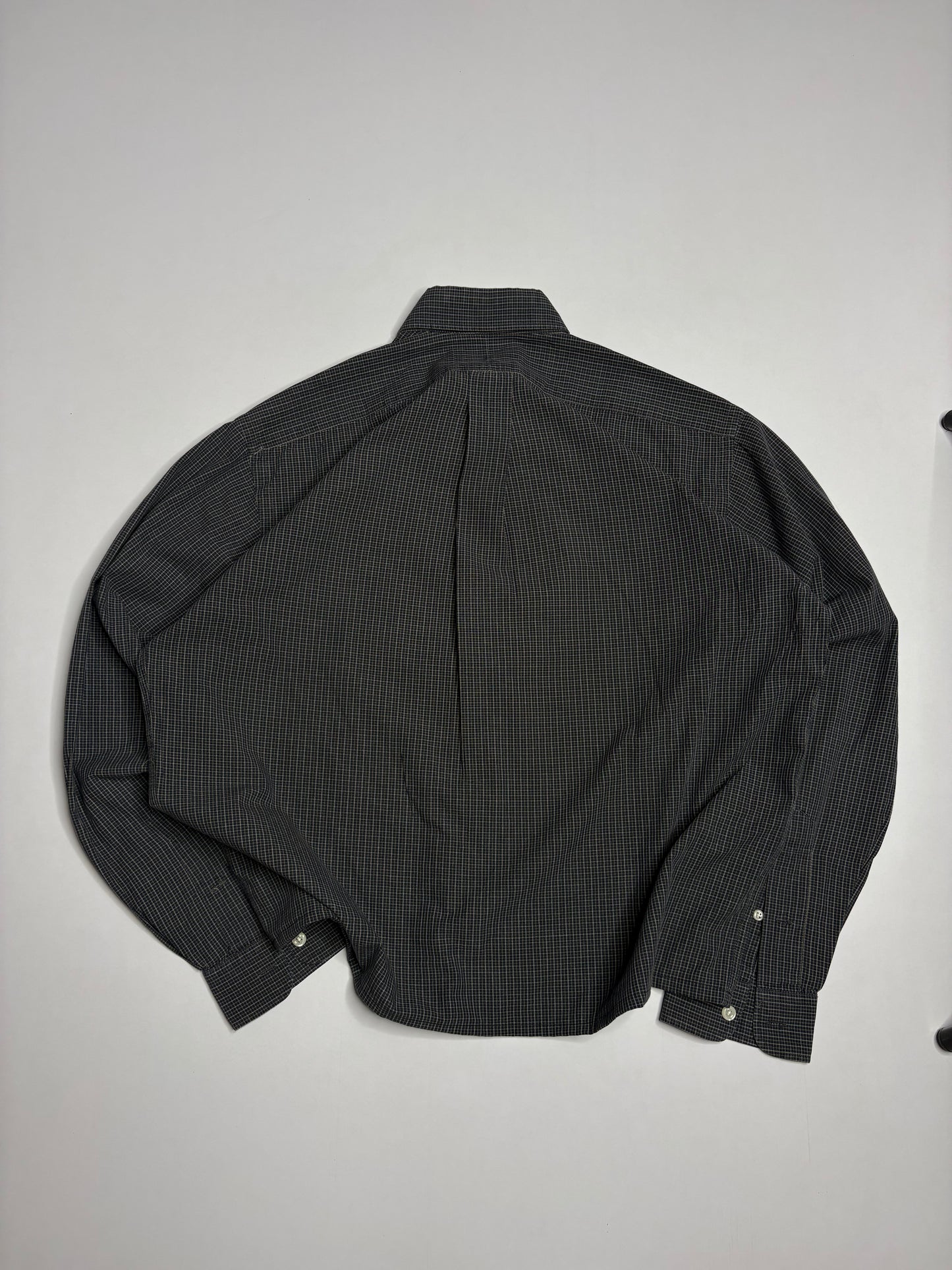 Printed Boxy Shirt