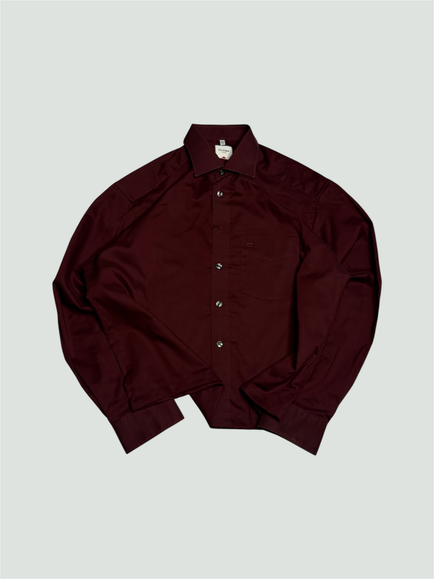 Printed Boxy Shirt