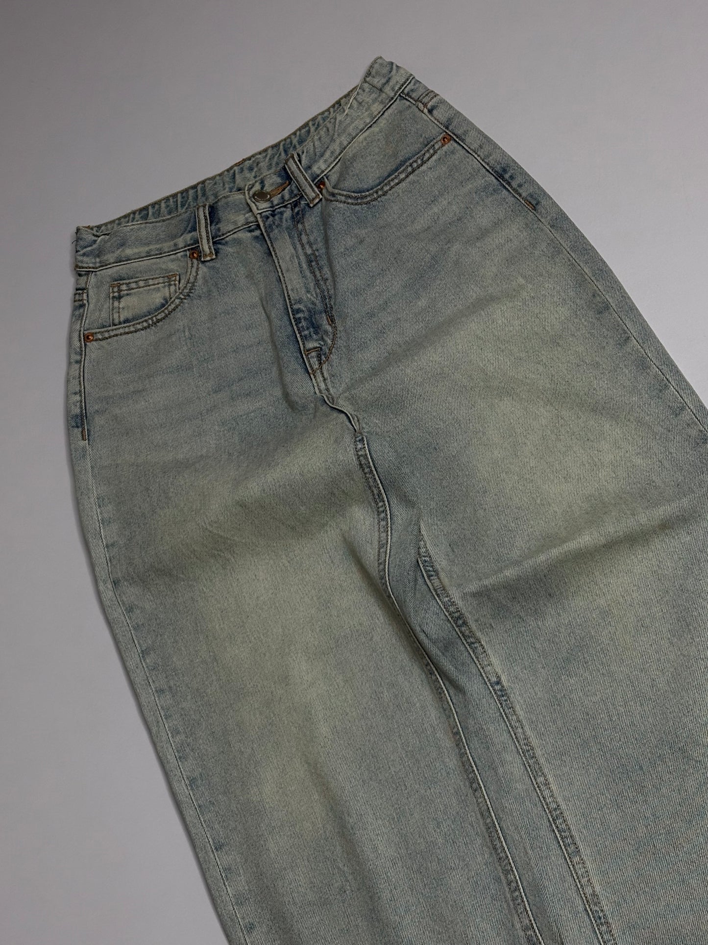 Thrifted Denim