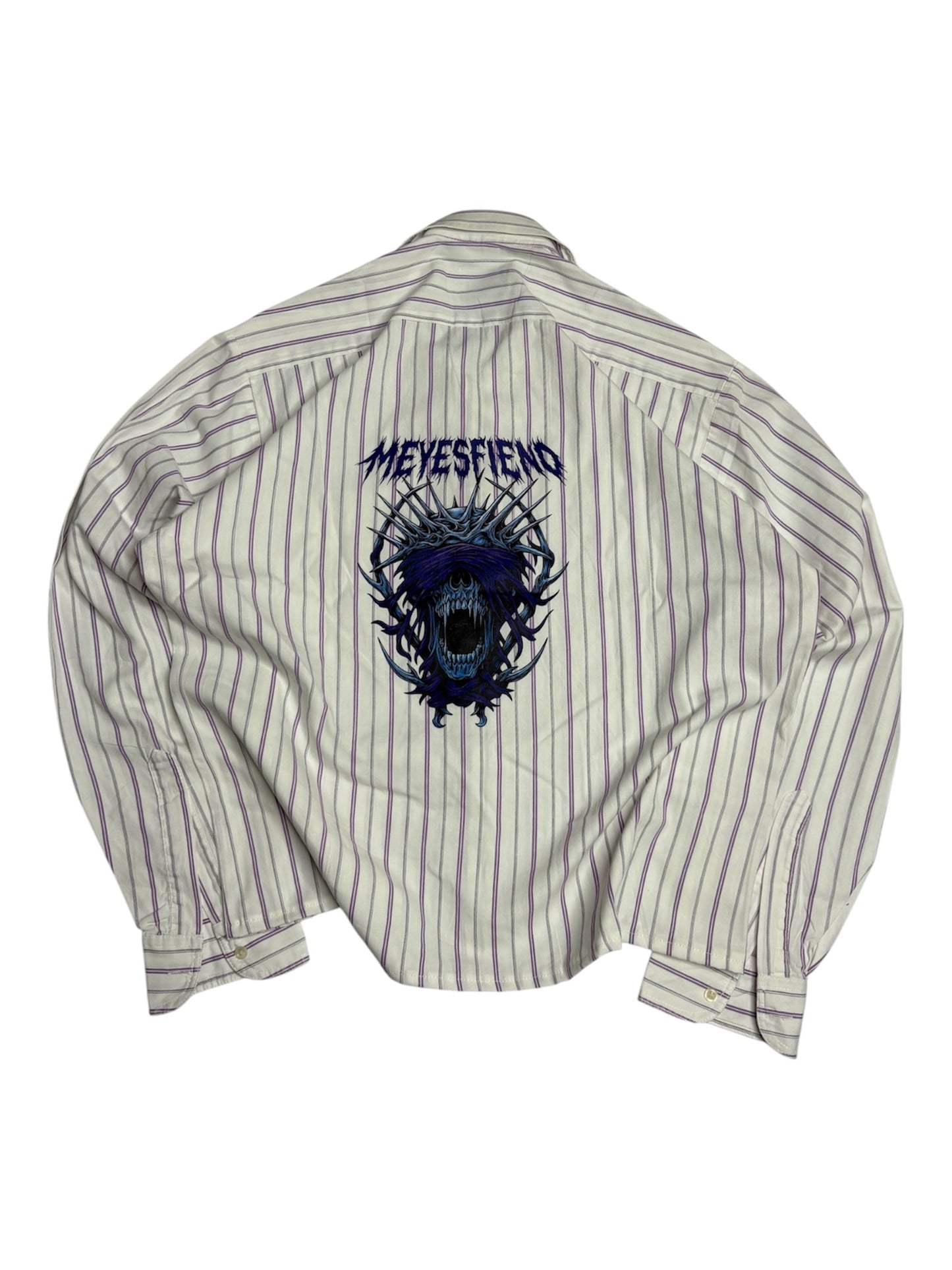 Printed Boxy Shirt
