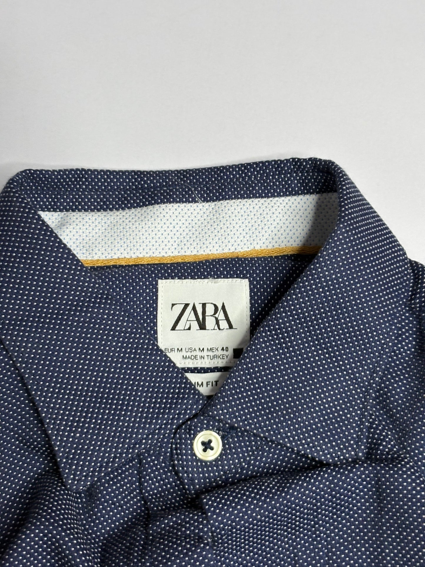 Printed Boxy Shirt