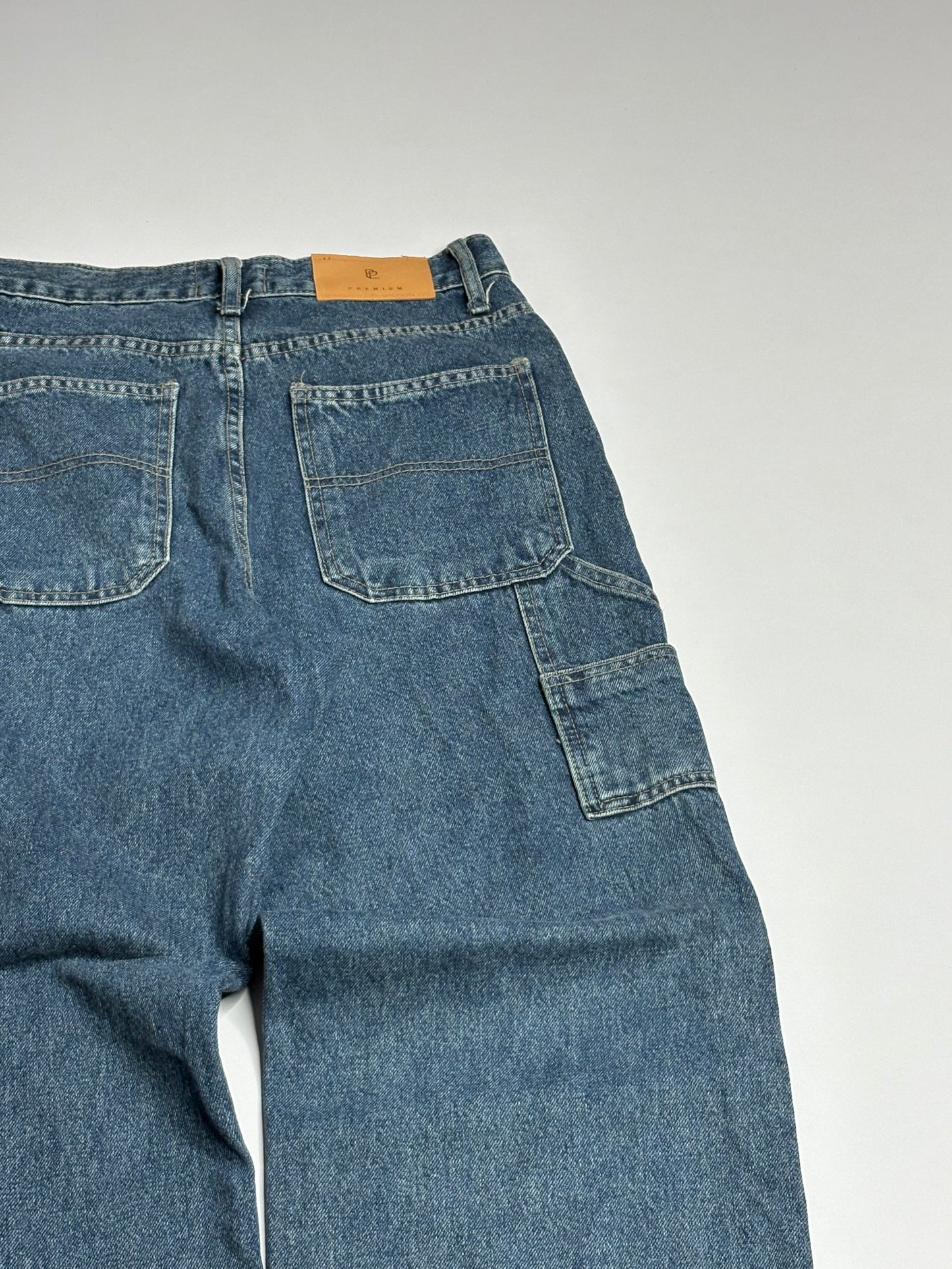 Thrifted Denim