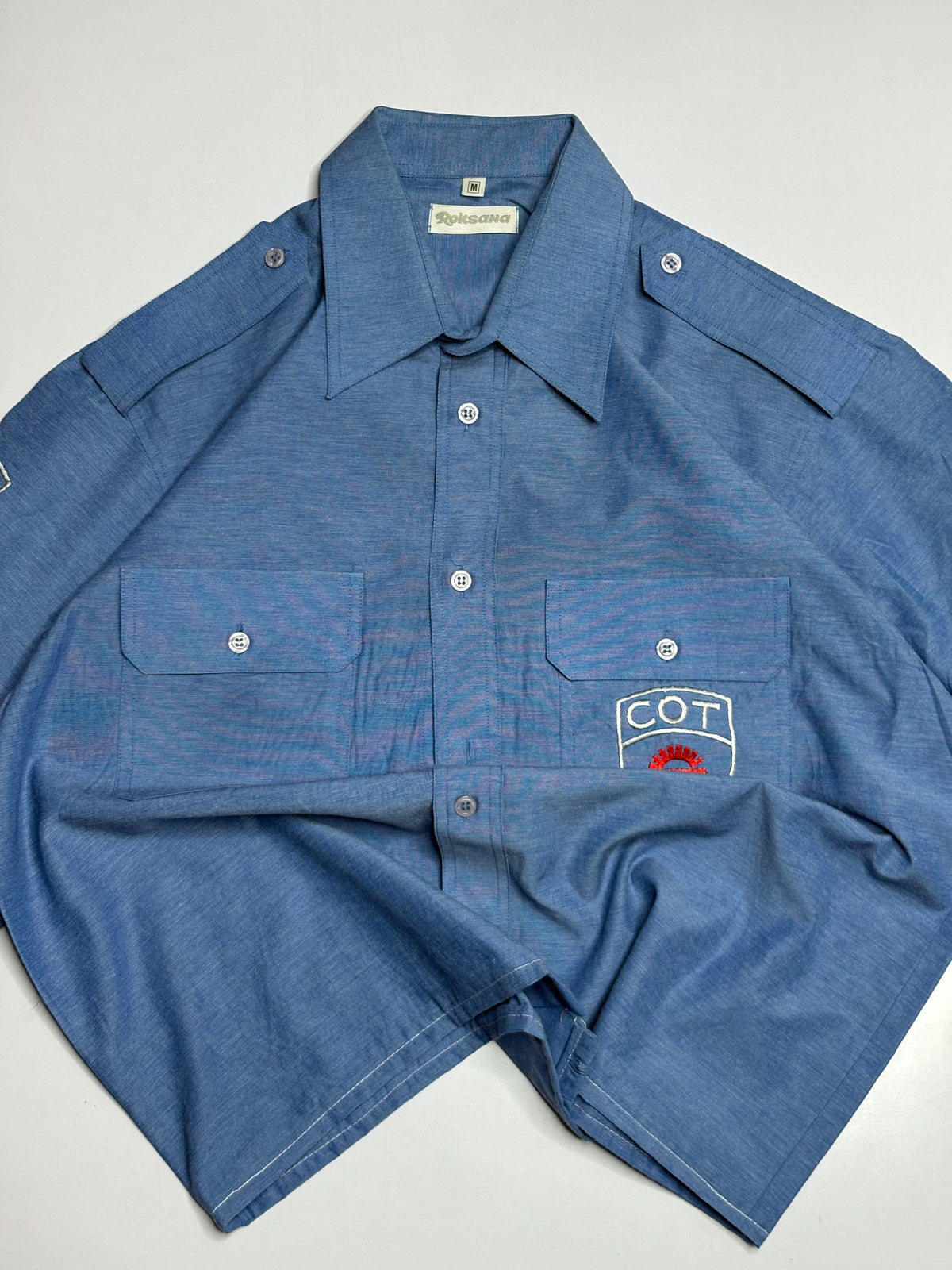 Boxy Shirt