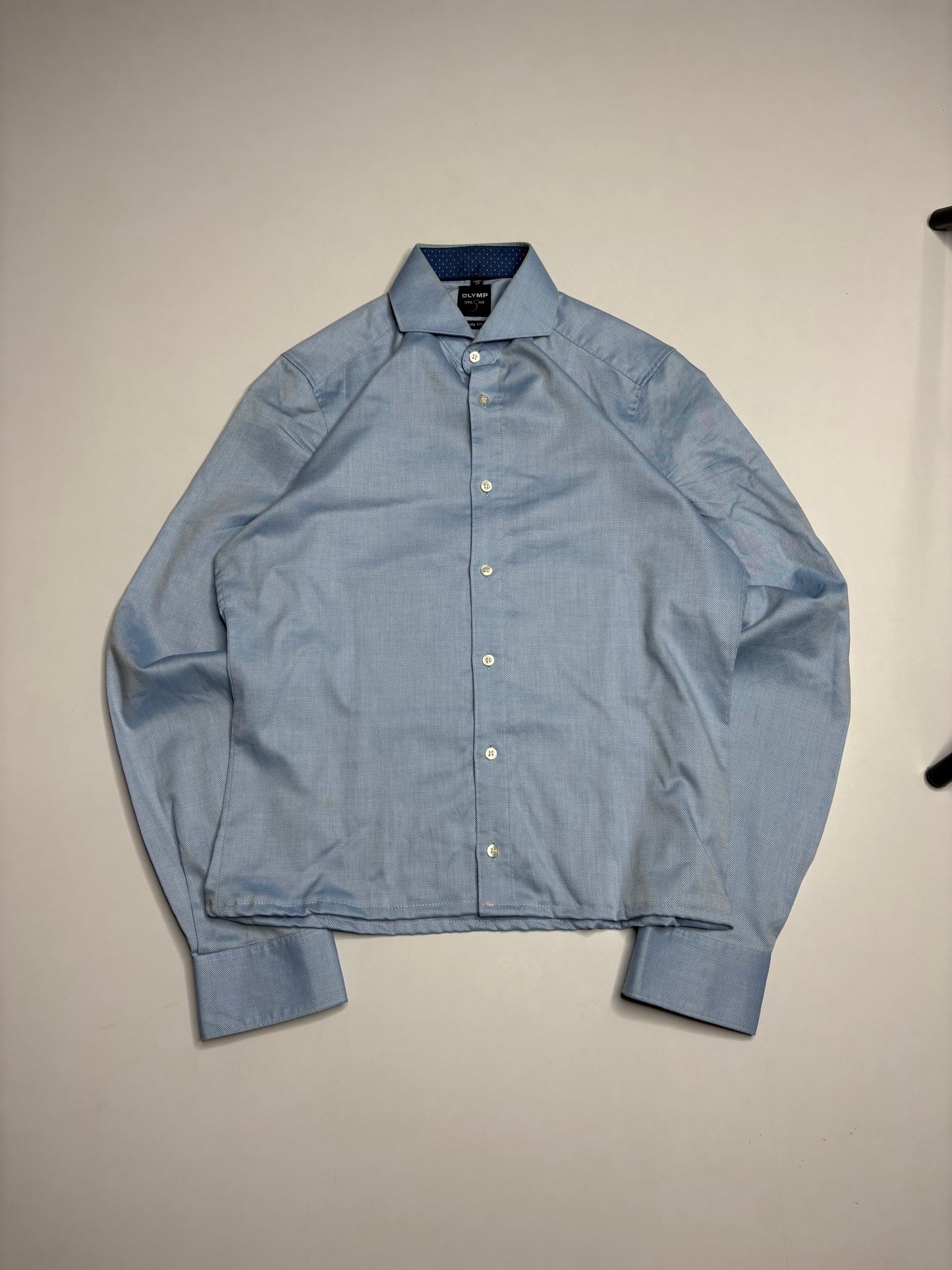 Printed Boxy Shirt