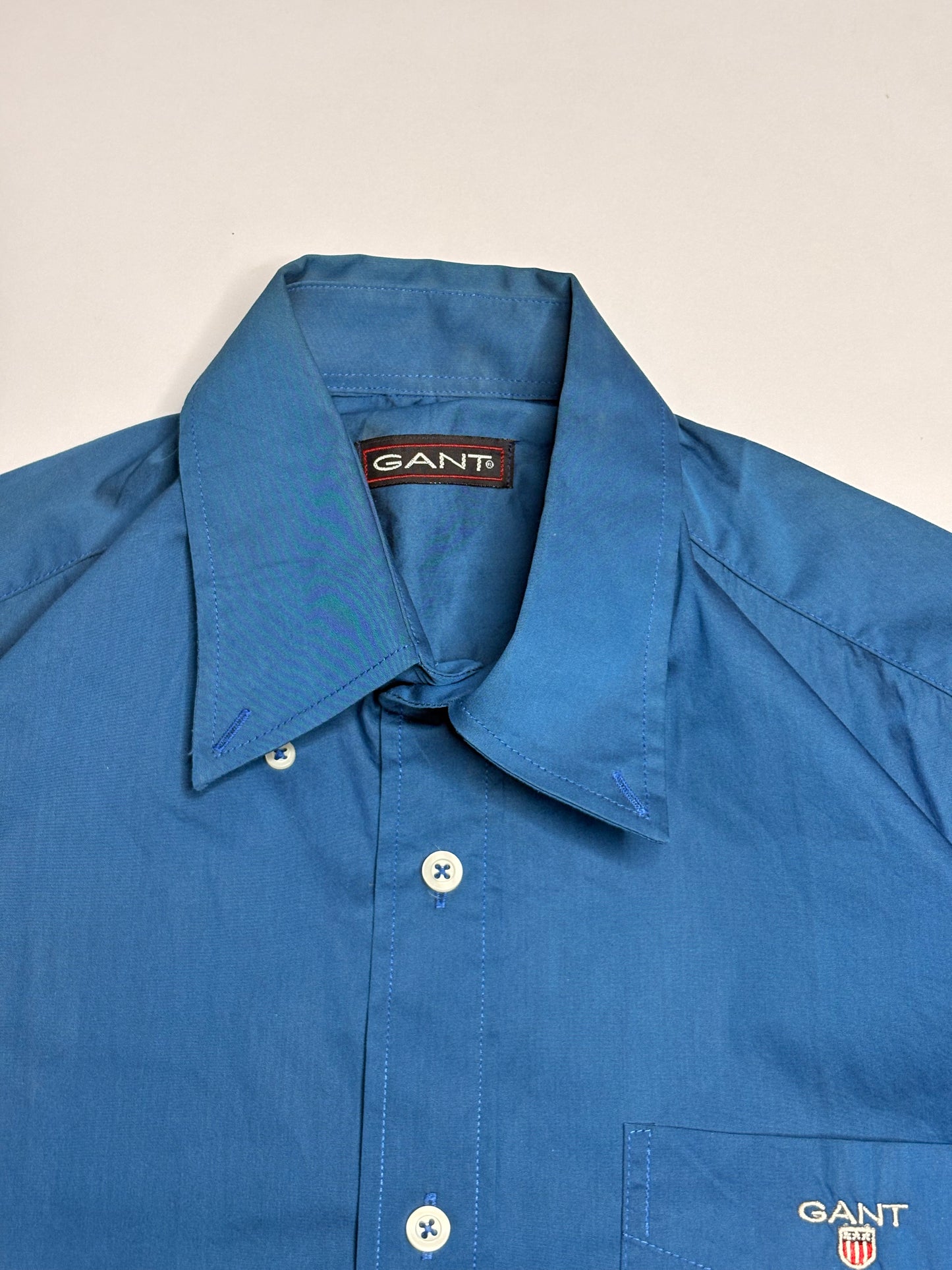 Printed Boxy Shirt
