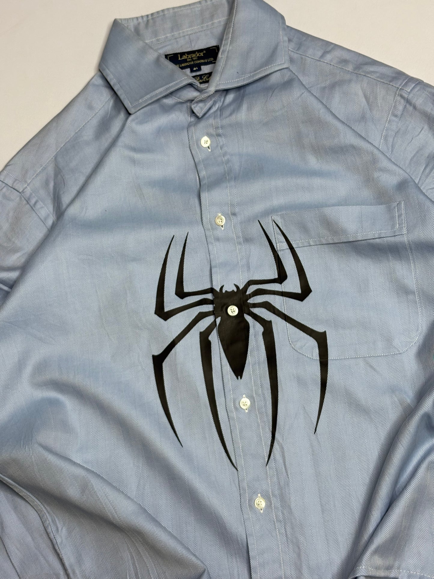 Printed Boxy Shirt (Last Slide for actual colour)