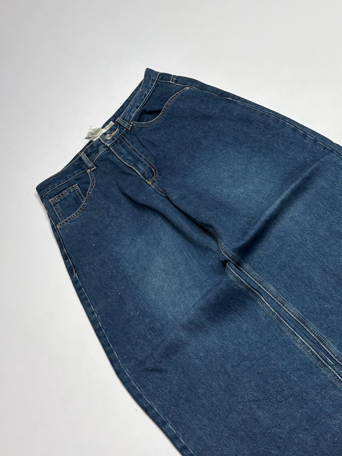 Thrifted Denim