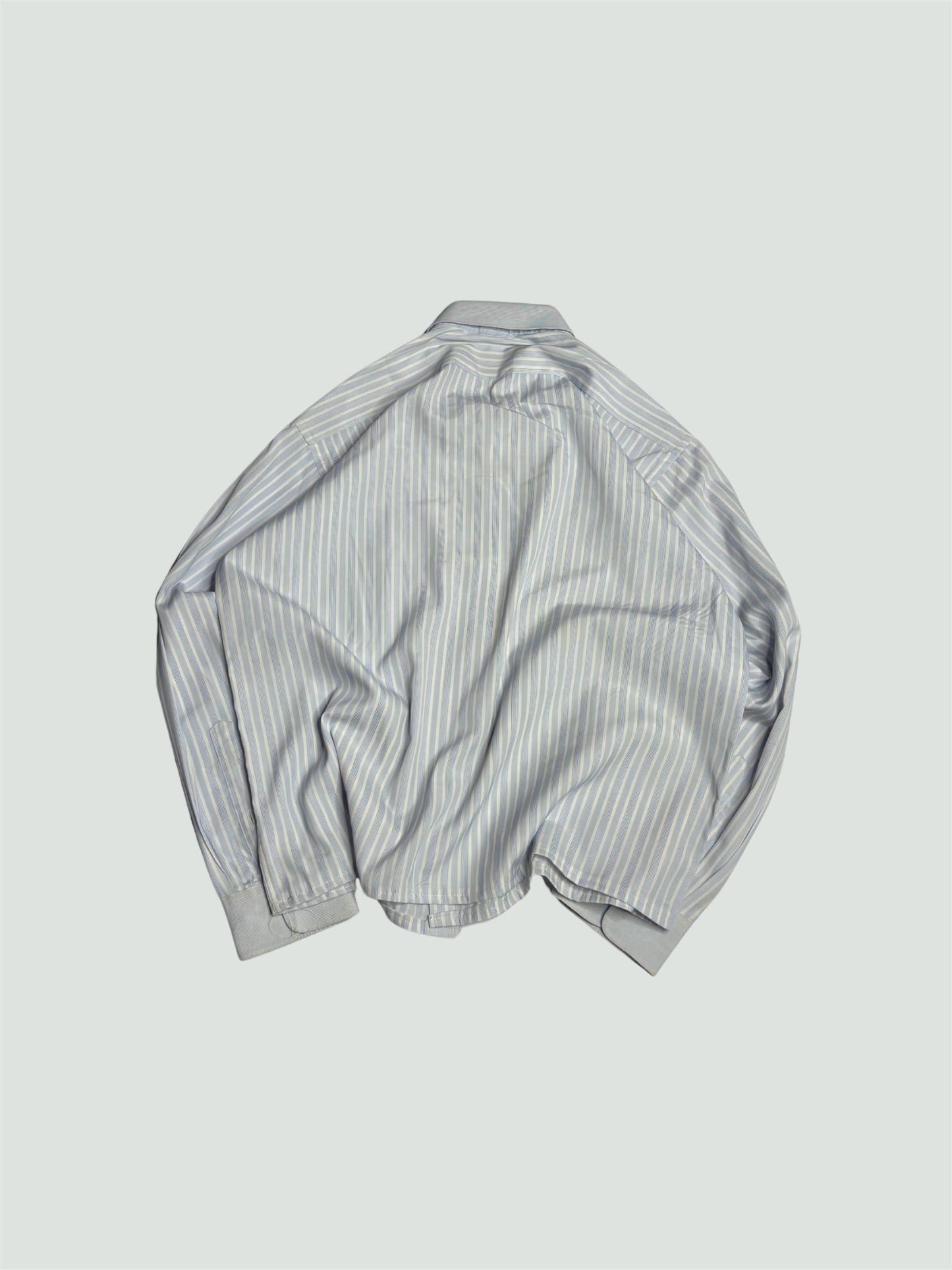 Printed Boxy Shirt