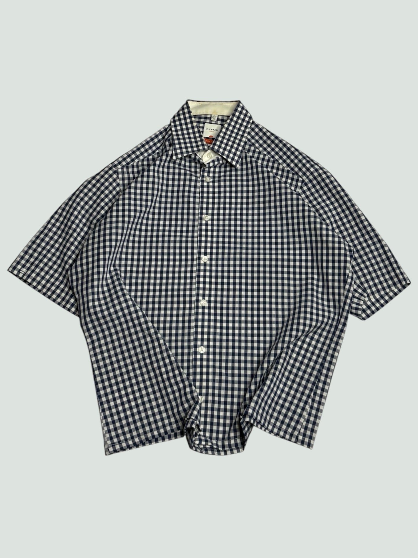 Printed Boxy Shirt