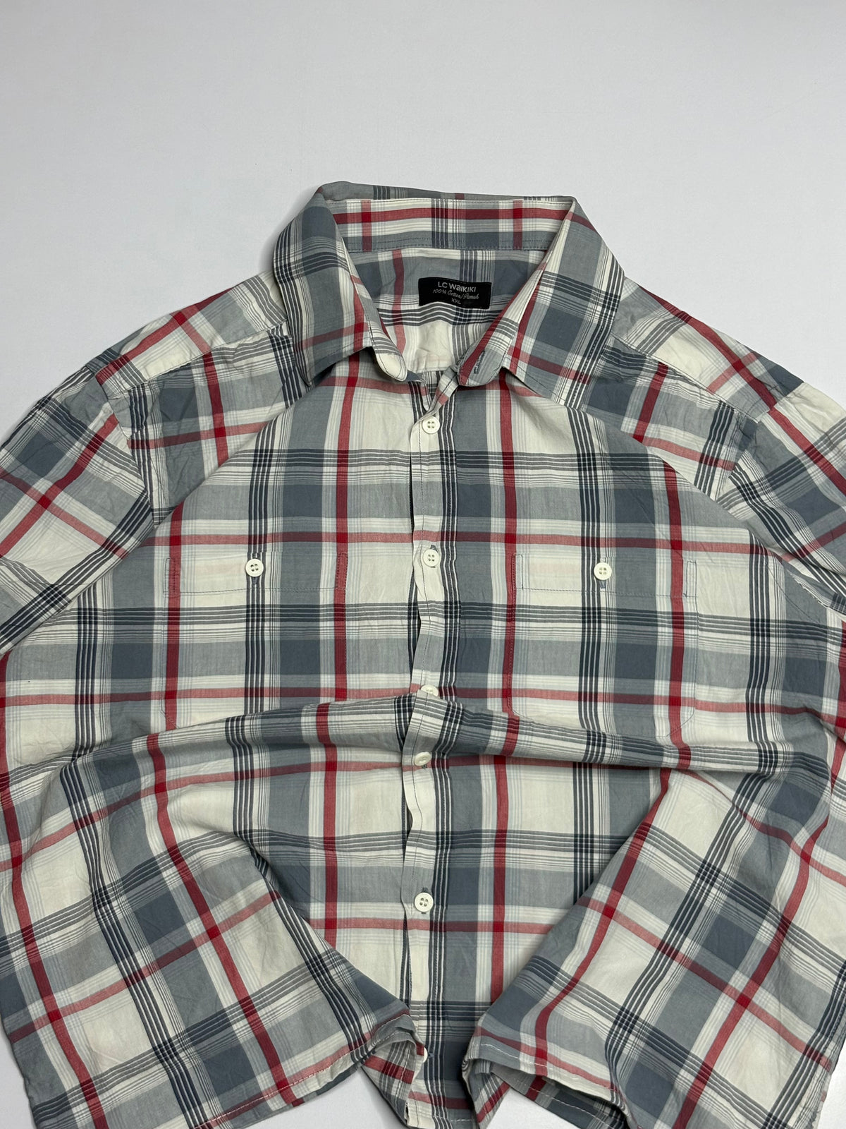 Boxy Shirt