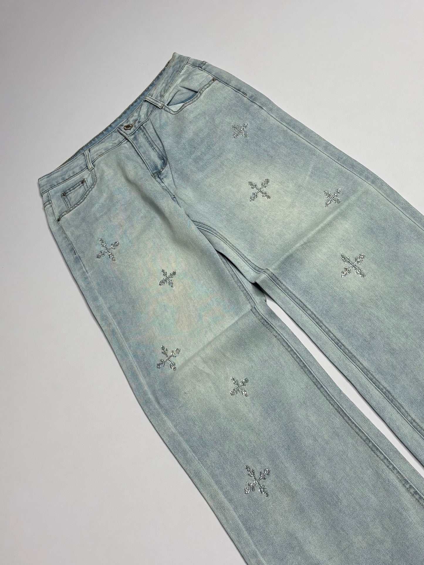 Thrifted Denim