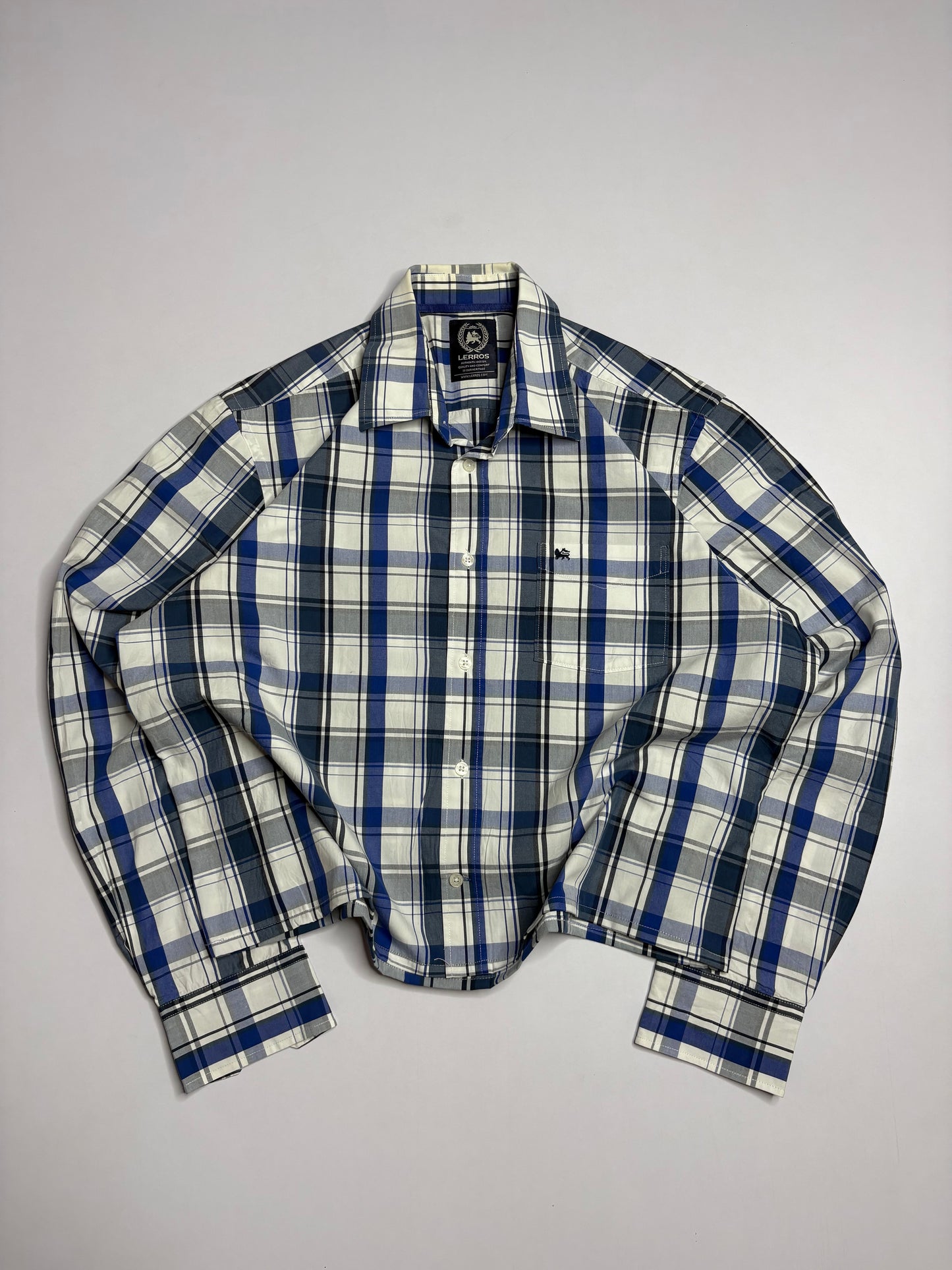 Printed Boxy Shirt