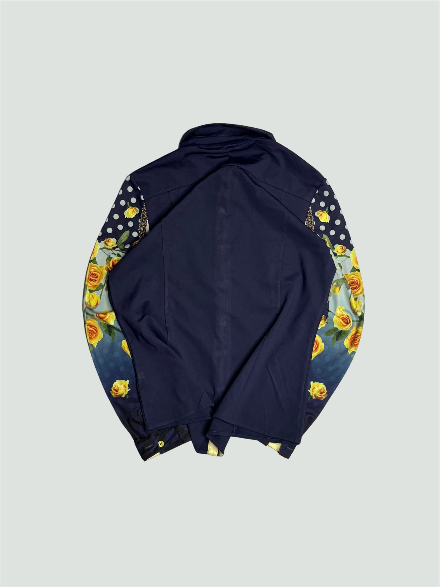 Printed Boxy Shirt