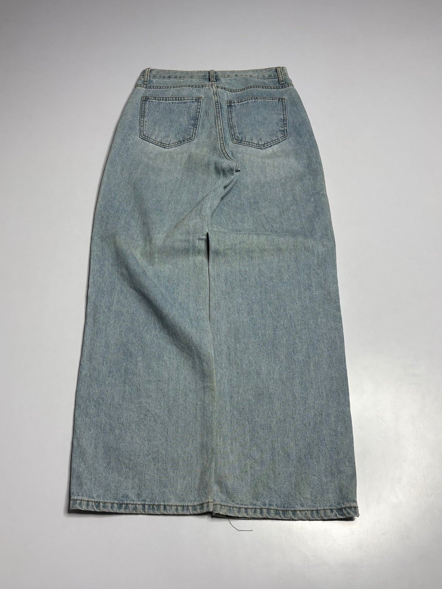 Thrifted Denim