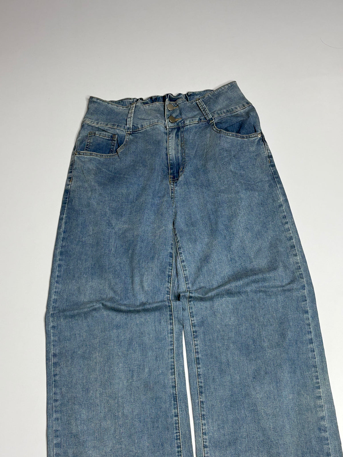 Thrifted Denim
