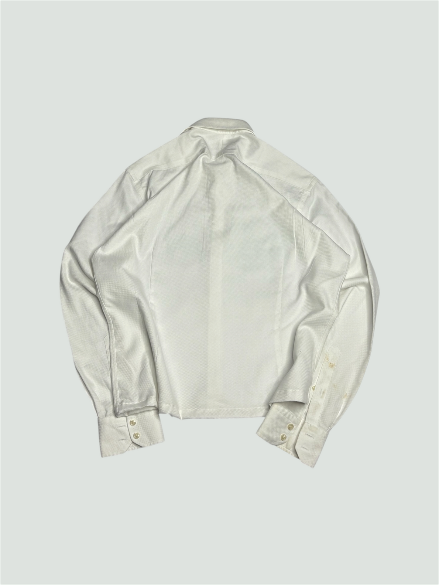 Printed Boxy Shirt