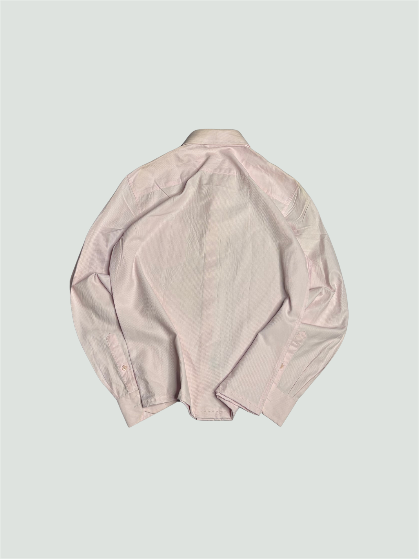Printed Boxy Shirt