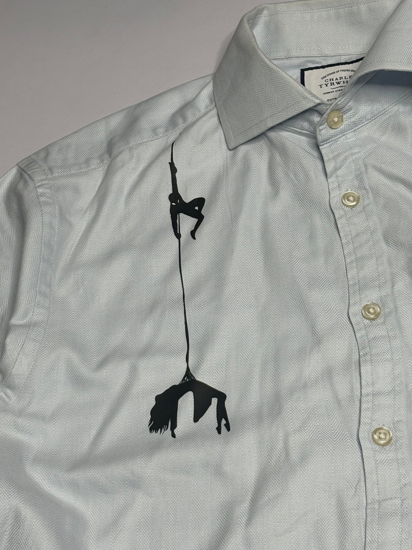 Printed Boxy Shirt