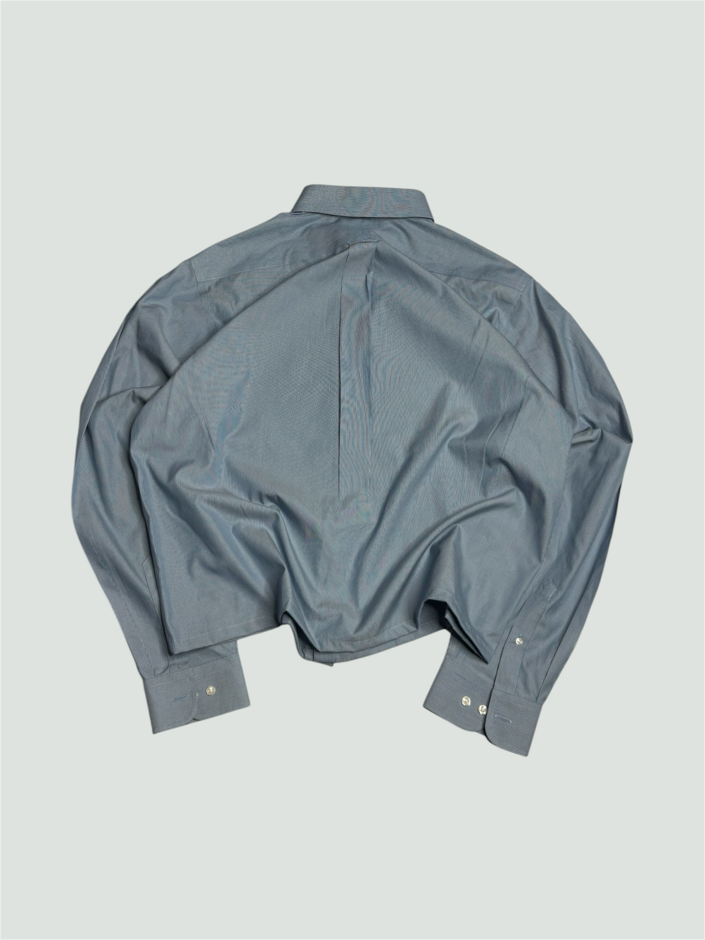 Printed Boxy Shirt