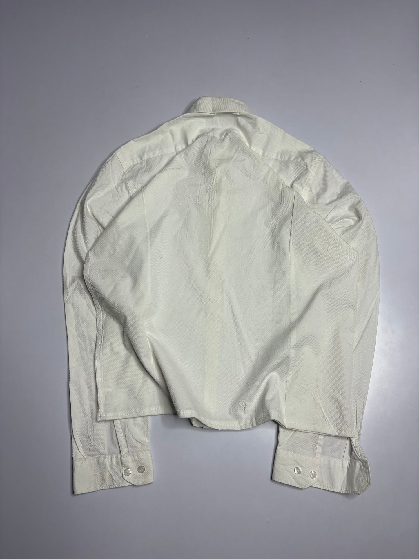 Printed Boxy Shirt