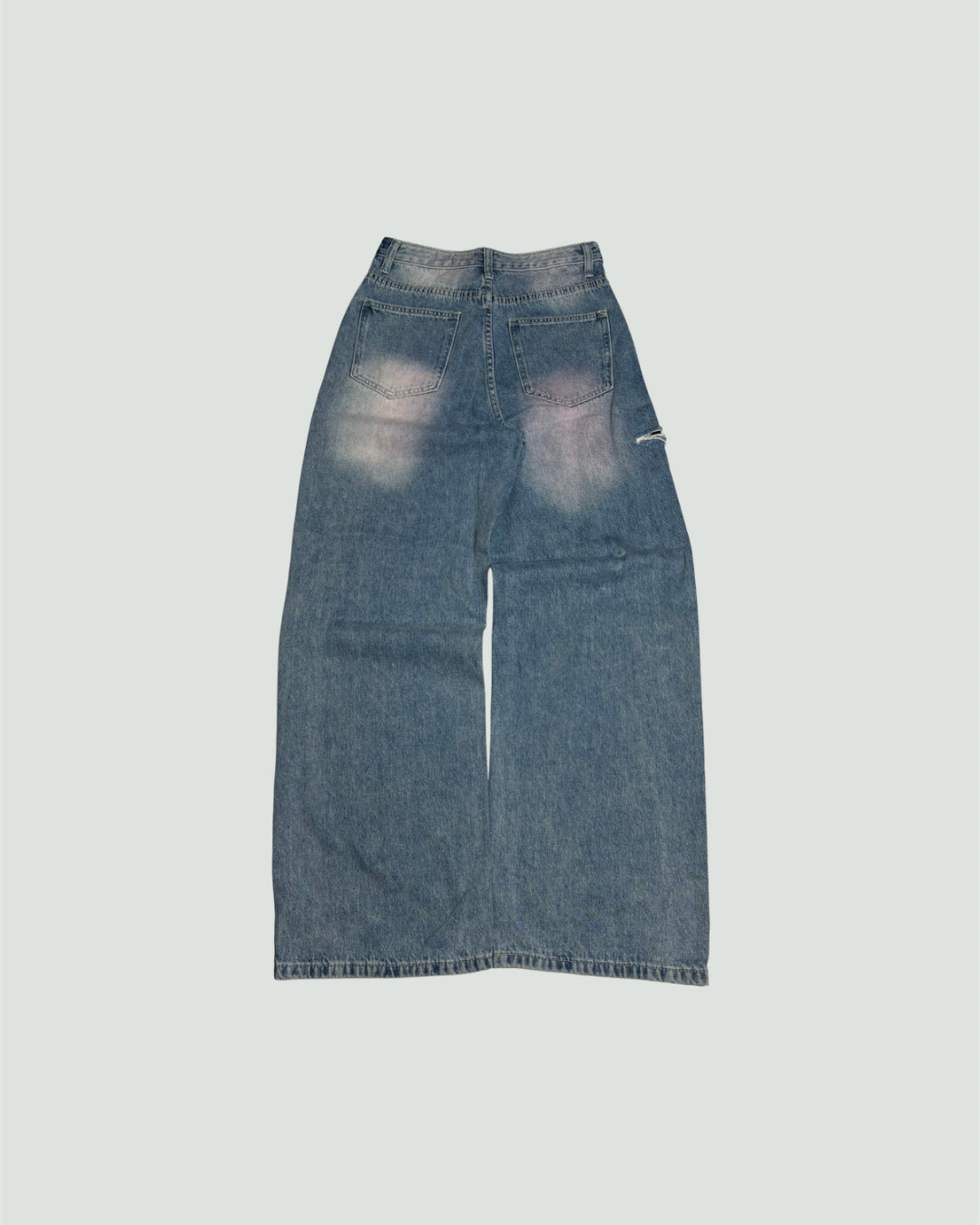 Thrifted Denim