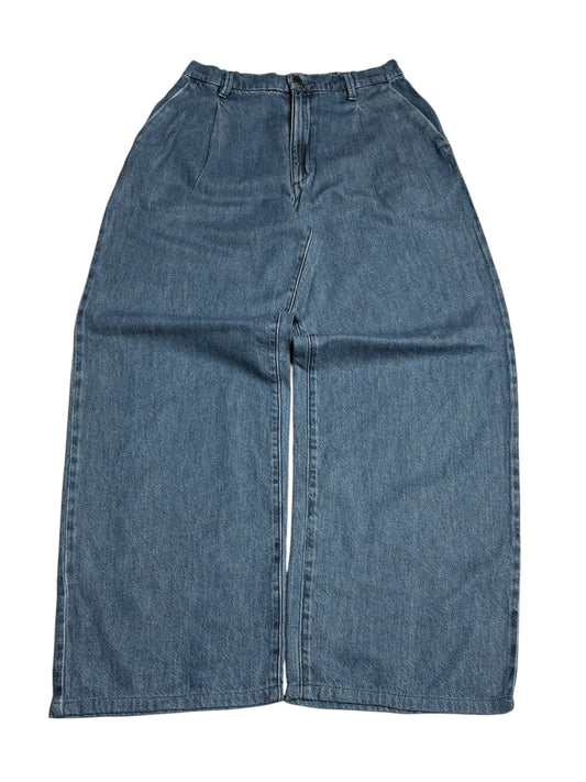 Thrifted Denim