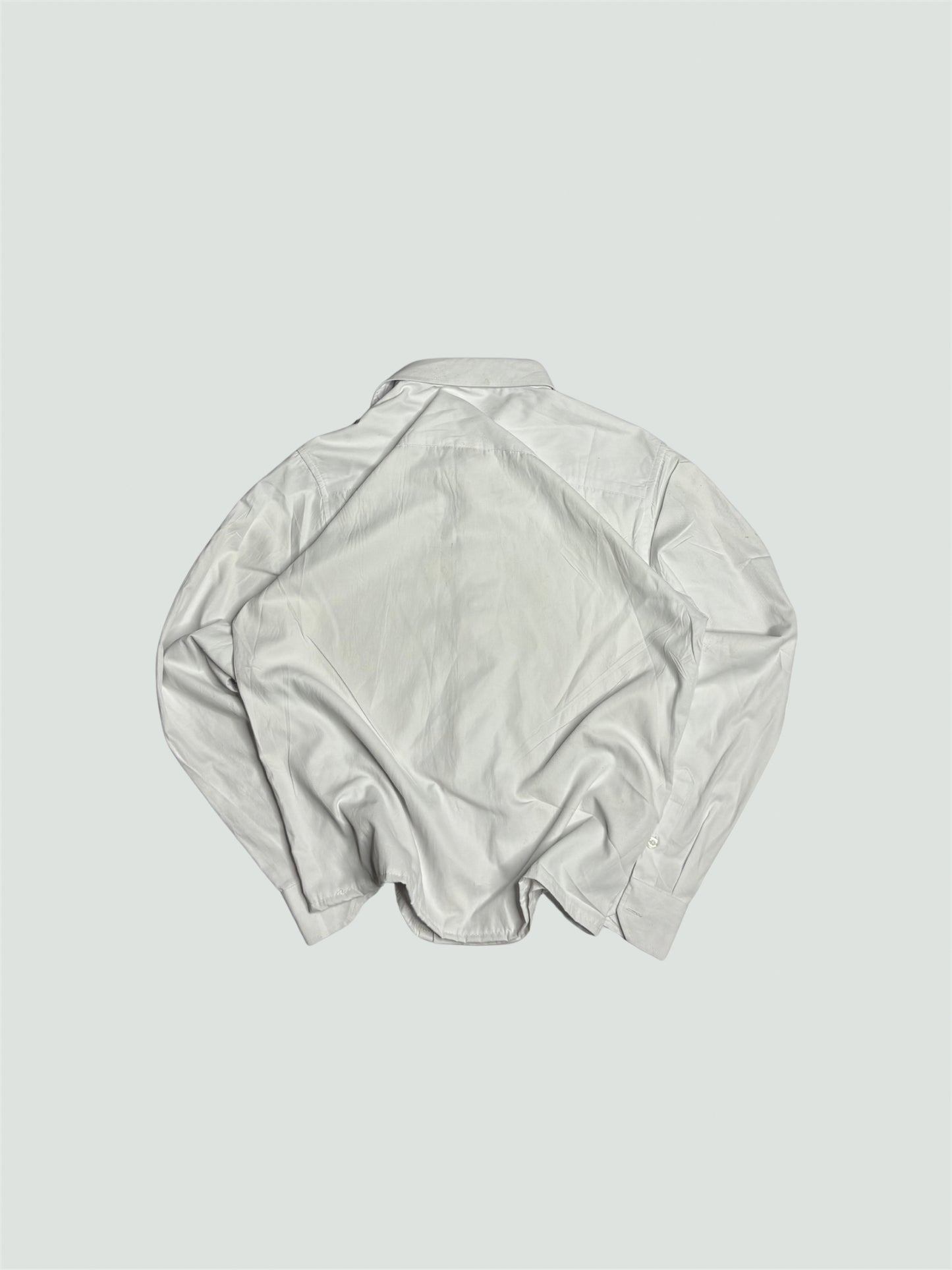 Printed Boxy Shirt