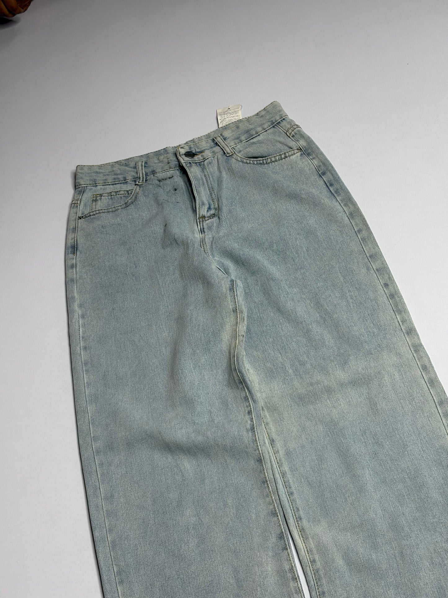 Thrifted Denim