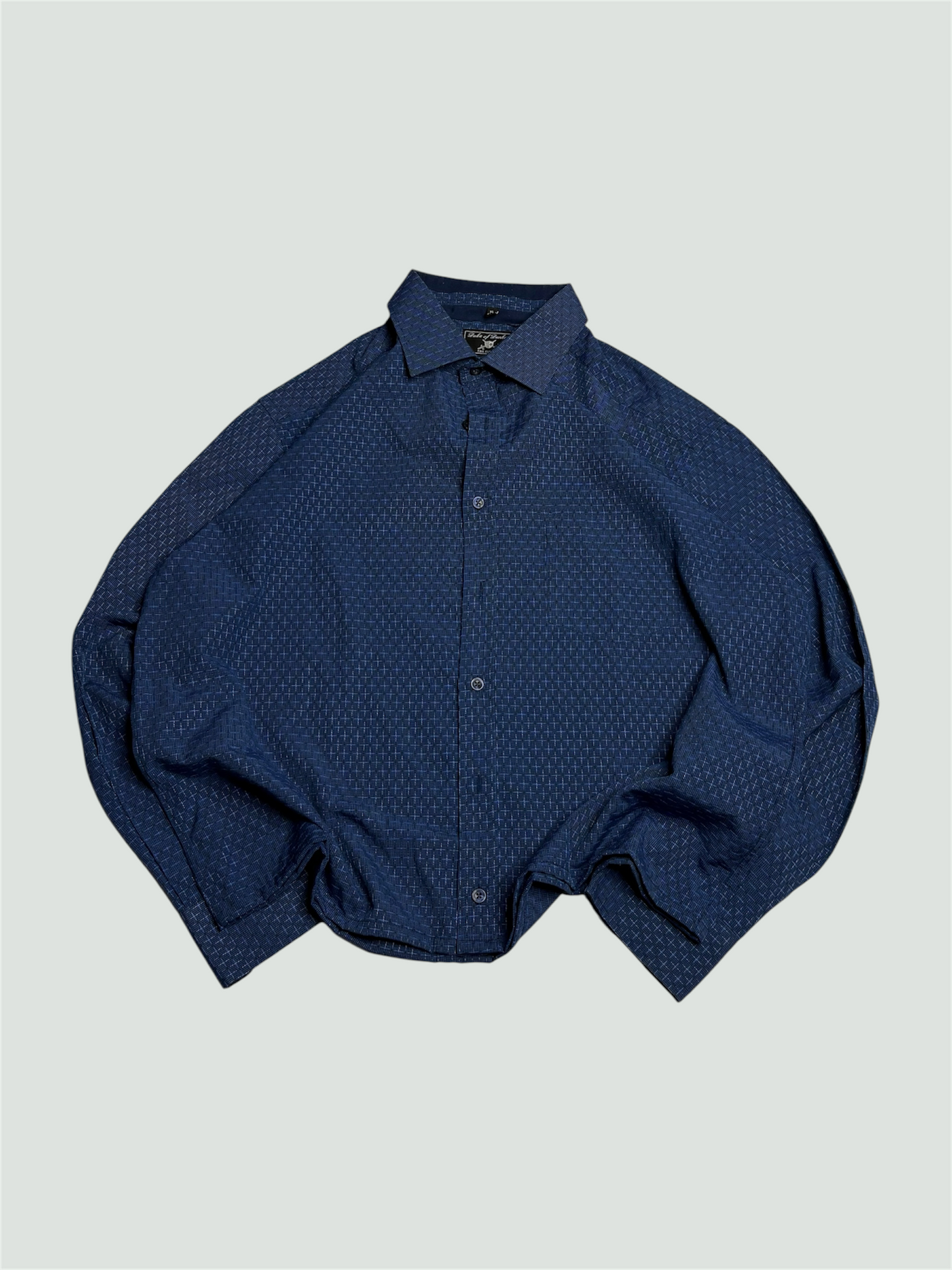 Printed Boxy Shirt