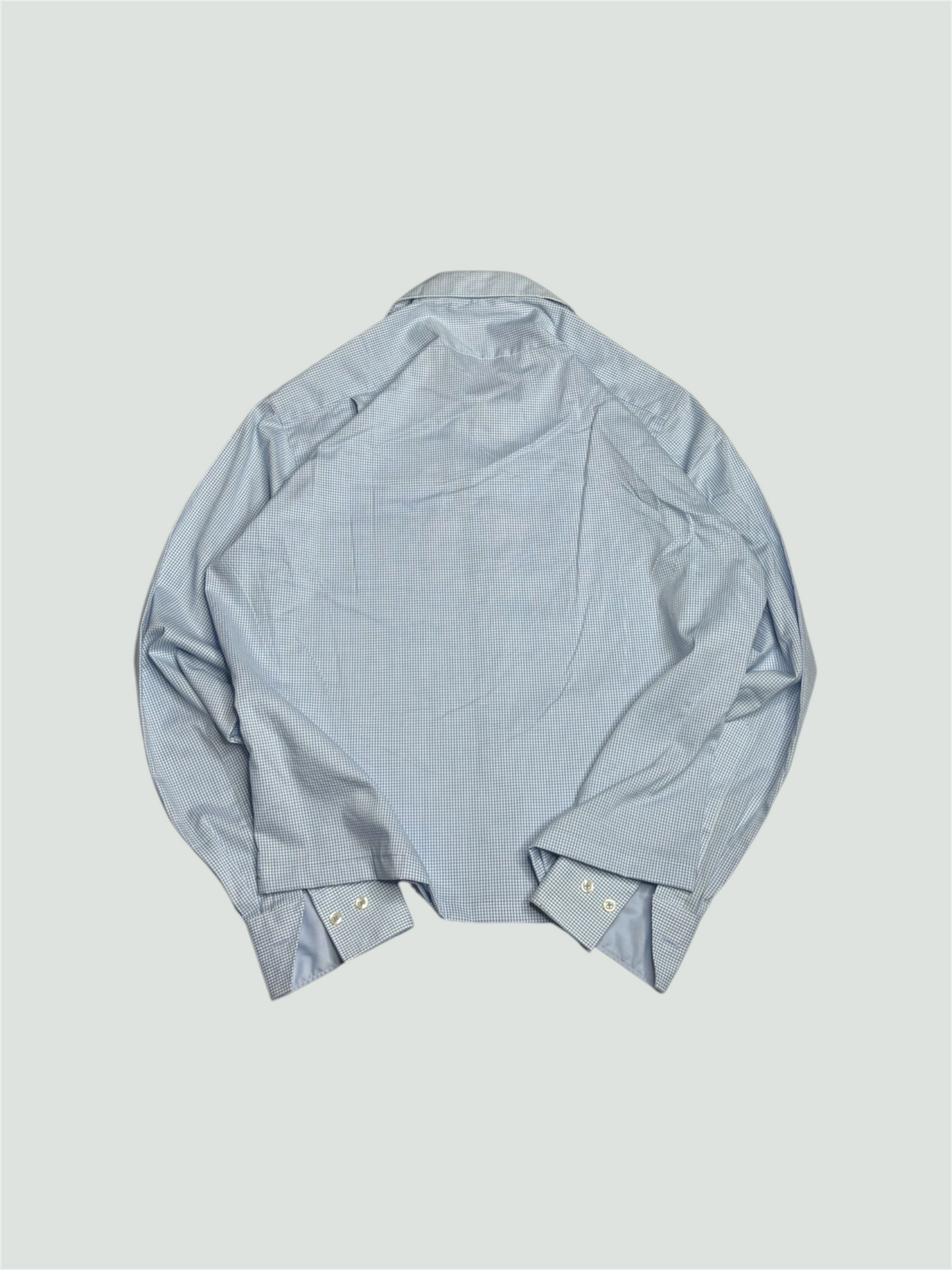 Printed Boxy Shirt