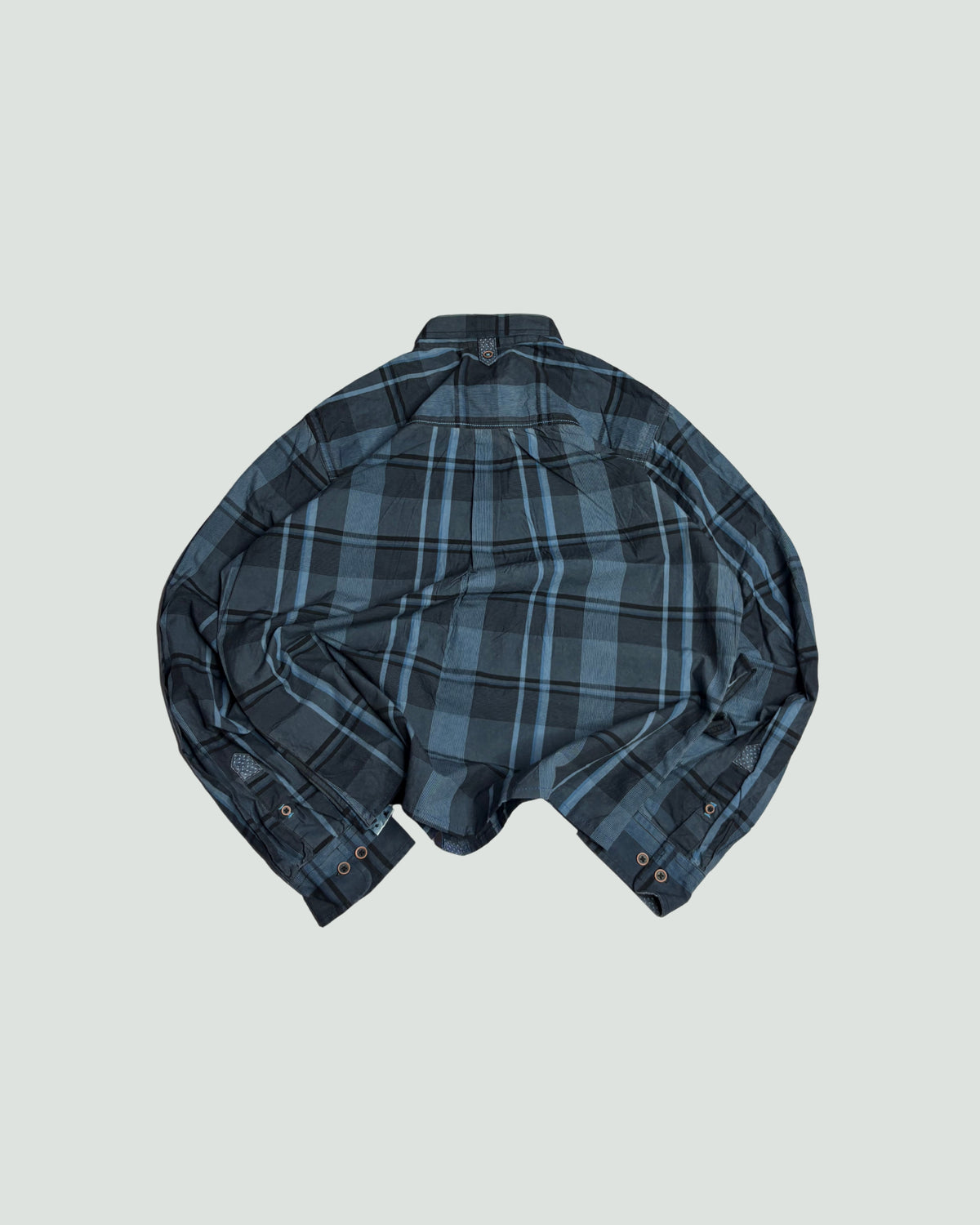 Printed Boxy Shirt