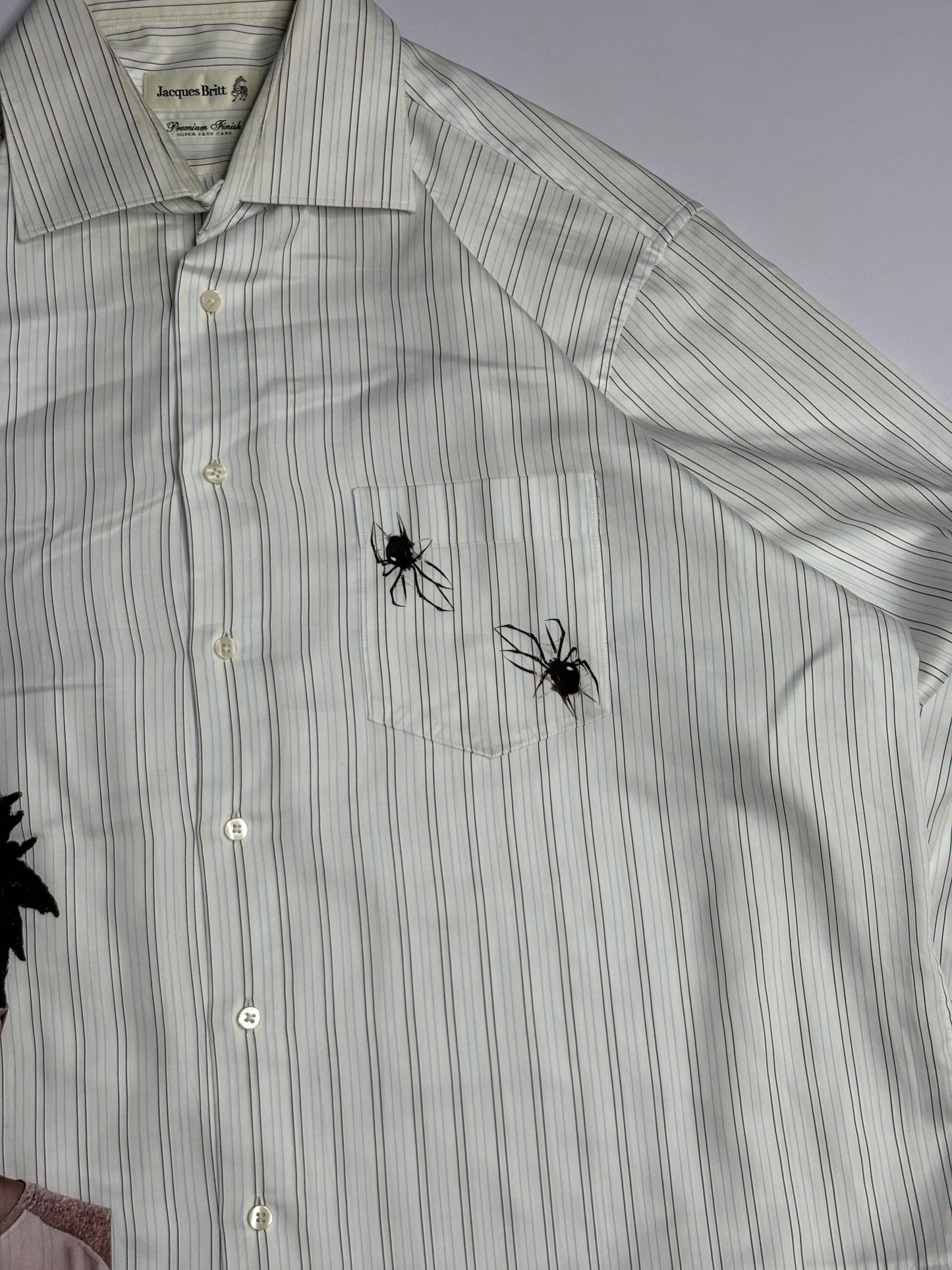 Printed Boxy Shirt